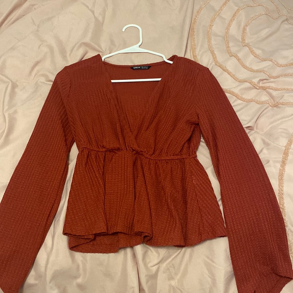 Worn once